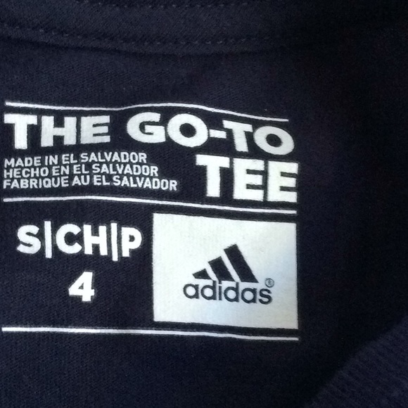 LA Galaxy Child Small Long Sleeve Shirt EUC - Picture 4 of 4